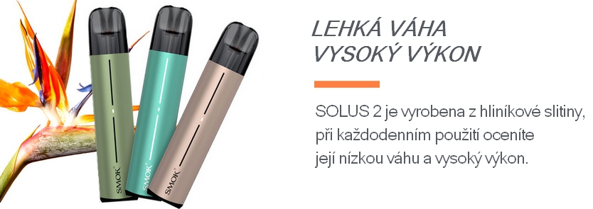 smok Solus 2 Banner V4 Vaping cz